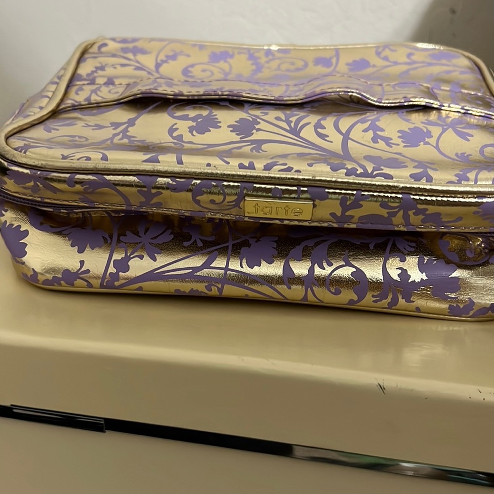 Tarte cosmetic bag